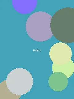 妒海电视剧 - 初音未来角色图